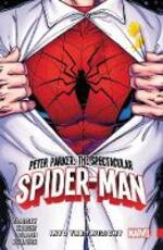 Libro in inglese Peter Parker: The Spectacular Spider-man Vol. 1 - Into The Twilight Chip Zdarsky