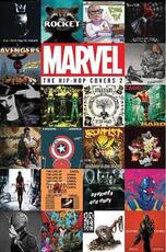 Libro in inglese Marvel: The Hip-hop Covers Vol. 2 Marvel Comics