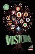 Libro in inglese Vision Tom King