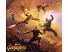 Libro in inglese Marvel's Avengers: Infinity War - The Art Of The Movie