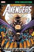 Libro in inglese Avengers Epic Collection: The Collection Obsession Bob Harras Scott Lobdell Fabian Nicieza