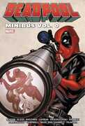 Libro in inglese Deadpool Minibus Vol. 0 Mike Benson Duane Swierczynski