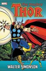 Libro in inglese Thor By Walt Simonson Vol. 4 Walt Simonson