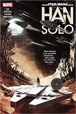 Libro in inglese Star Wars: Han Solo Marjorie Liu Jason Aaron