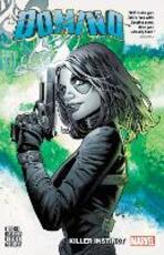 Libro in inglese Domino Vol. 1: Killer Instinct Gail Simone