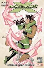 Libro in inglese Mr. And Mrs. X Vol. 2: Gambit And Rogue Forever Kelly Thompson