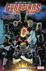 Libro in inglese Guardians Of The Galaxy By Donny Cates Vol. 1 Donny Cates