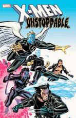 Libro in inglese X-men: Unstoppable Chuck Austen
