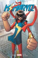 Libro in inglese Ms. Marvel Vol. 5 G. Willow Wilson