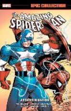 Libro in inglese Amazing Spider-man Epic Collection: Assassin Nation David Michelinie Gerry Conway