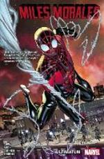Libro in inglese Miles Morales Vol. 4 Saladin Ahmed
