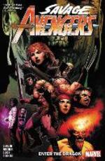 Libro in inglese Savage Avengers Vol. 3 Gerry Duggan