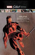 Libro in inglese Daredevil: The Man Without Fear Marvel Select Edition Frank Miller