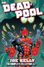 Libro in inglese Deadpool By Joe Kelly: The Complete Collection Vol. 2 Joe Kelly