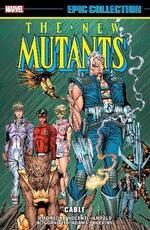 Libro in inglese New Mutants Epic Collection: Cable Louise Simonson Dwight Jon Zimmerman Chris Claremont