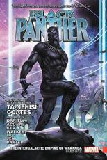 Libro in inglese Black Panther Vol. 3: The Intergalactic Empire Of Wakanda Part One Ta-Nehisi Coates