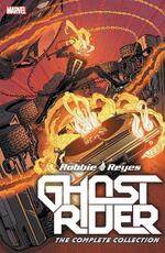 Libro in inglese Ghost Rider: Robbie Reyes - The Complete Collection Felipe Smith Sebastian Girner