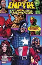 Libro in inglese Empyre: Avengers Jim Zub Carlos Magno