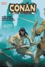 Libro in inglese Conan The Barbarian By Aaron & Asrar Jason Aaron