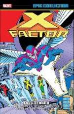 Libro in inglese X-factor Epic Collection: Angel Of Death Louise Simonson
