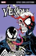 Libro in inglese Venom Epic Collection: Symbiosis Tom DeFalco David Michelinie Danny Fingeroth