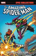 Libro in inglese Amazing Spider-man Epic Collection: The Goblin's Last Stand Gerry Conway Stan Lee