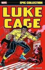 Libro in inglese Luke Cage Epic Collection: Retribution Archie Goodwin Steve Englehart Tony Isabella