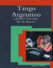 Tango argentino: a pocket «breviary» for its dancers