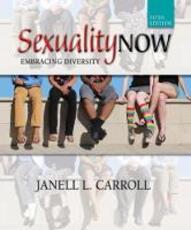 Libro in inglese Sexuality Now: Embracing Diversity Janell Carroll