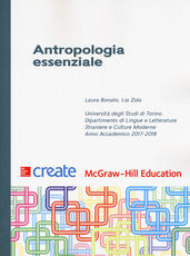 Libro Antropologia essenziale