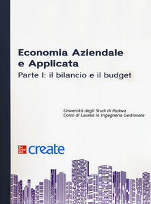 Economia aziendale e applicata. Vol. 1: bilancio e il budget, Il..pdf