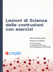 Lezioni di scienza delle costruzioni con esercizi.pdf