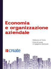 Libro Economia e organizzazione aziendale