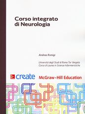 Libro Corso integrato di neurologia
