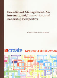 Essentials of management. An international, innovation and leadership perspective.pdf