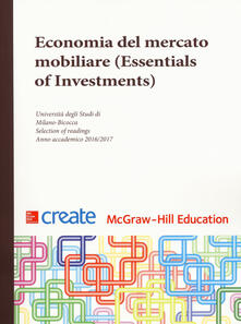 Economia del mercato mobiliare (Essentials of Investments).pdf
