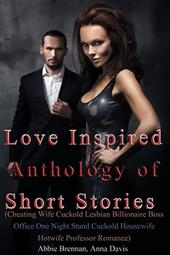 Love inspired anthology of short stories