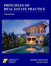 Principles of real estate practice