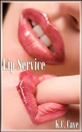 Lip service