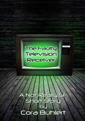 The faulty television receiver