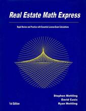 Real estate math express