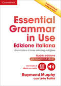 Libro in inglese Essential Grammar in Use Book with Answers and Interactive eBook Italian Edition Raymond Murphy Lelio Pallini