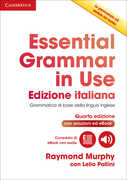 Libro in inglese Essential Grammar in Use Book with Answers and Interactive eBook Italian Edition Raymond Murphy Lelio Pallini