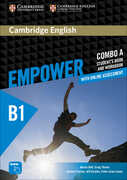Libro in inglese Cambridge English Empower Pre-intermediate Combo A with Online Assessment Adrian Doff Craig Thaine Herbert Puchta