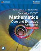 Libro in inglese Cambridge International IGCSE Karen Morrison Nick Hamshaw