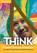 Libro in inglese Think Level 3 Student's Book & Workbook, Ebook, Virtual Classroom and Online Expansion (for Italy) Herbert Puchta Jeff Stranks Peter Lewis-Jones