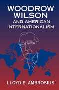Libro in inglese Cambridge Studies in US Foreign Relations Lloyd E. Ambrosius