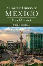 Libro in inglese A Concise History of Mexico Brian R. Hamnett