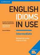 Libro in inglese English Idioms in Use Intermediate Book with Answers: Vocabulary Reference and Practice Michael McCarthy Felicity O'Dell