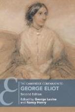 Libro in inglese The Cambridge Companion to George Eliot